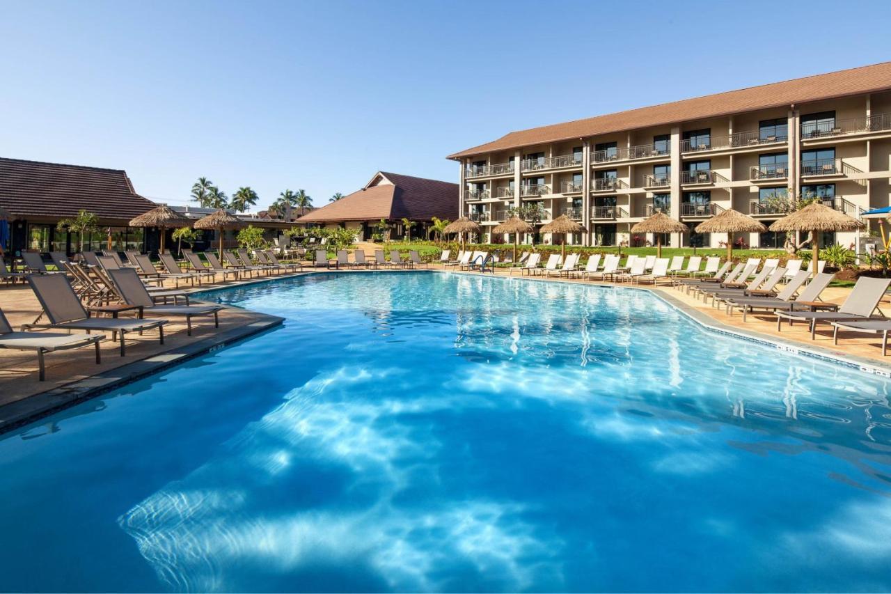Sheraton Kauai Resort Villas Koloa Exteriér fotografie