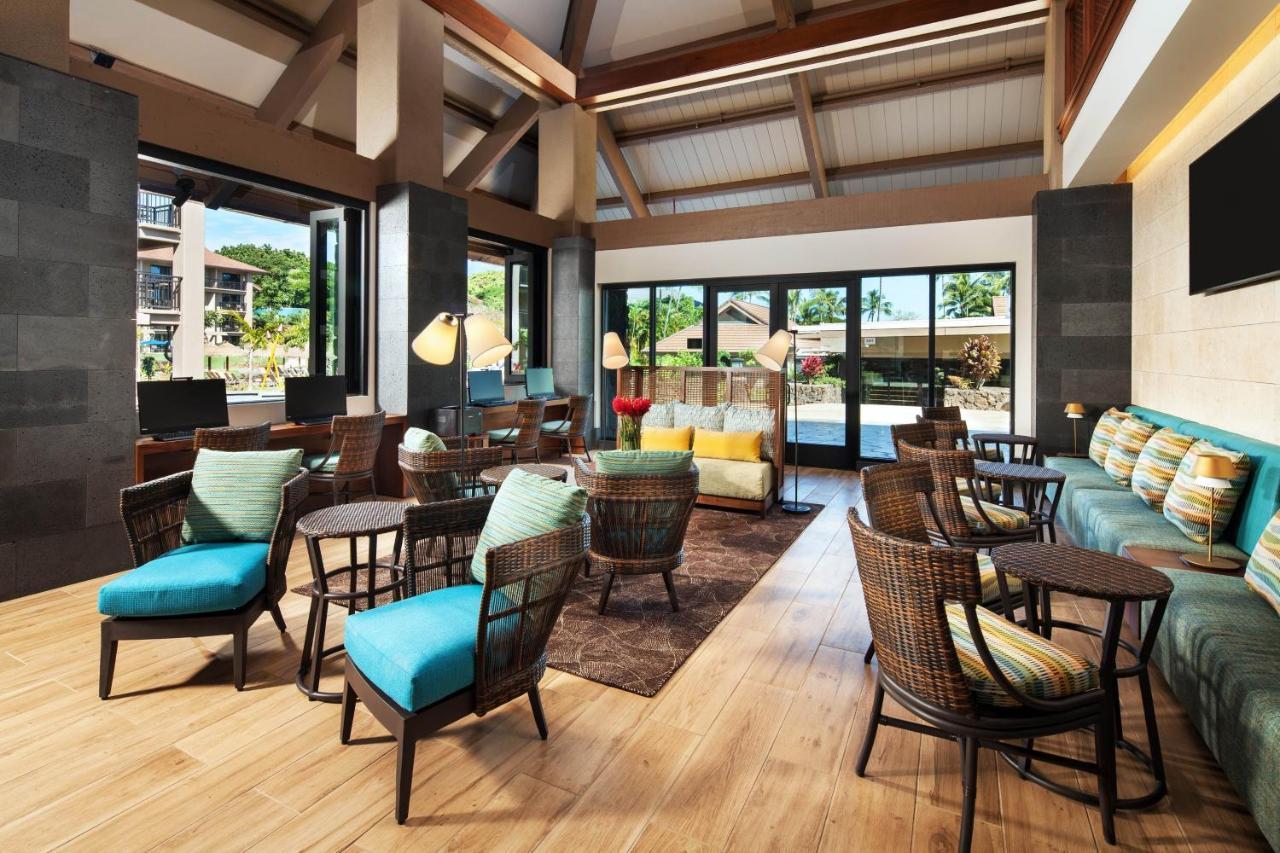 Sheraton Kauai Resort Villas Koloa Exteriér fotografie