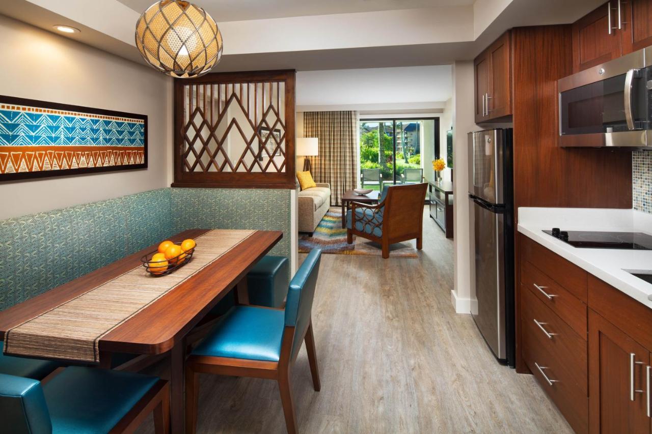 Sheraton Kauai Resort Villas Koloa Exteriér fotografie