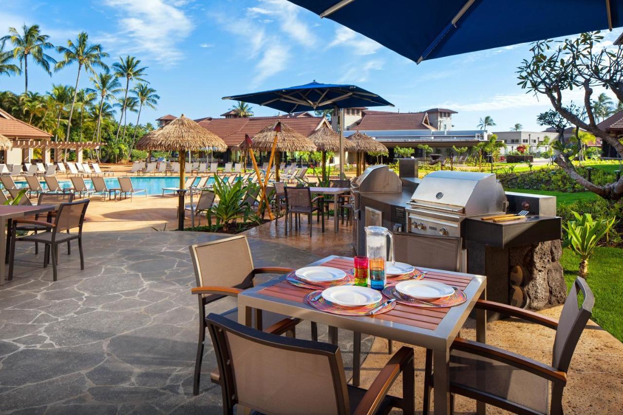 Sheraton Kauai Resort Villas Koloa Exteriér fotografie