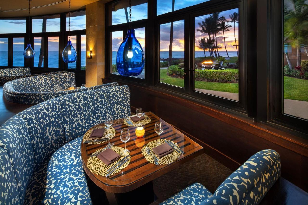 Sheraton Kauai Resort Villas Koloa Exteriér fotografie