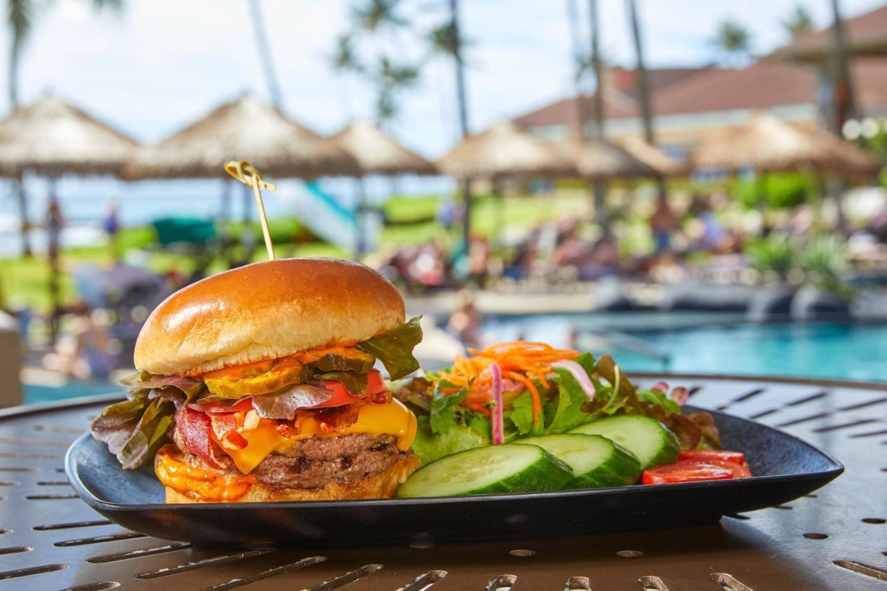 Sheraton Kauai Resort Villas Koloa Exteriér fotografie