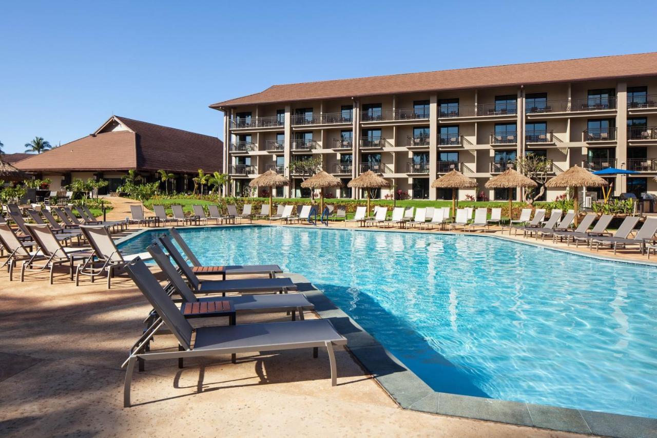 Sheraton Kauai Resort Villas Koloa Exteriér fotografie