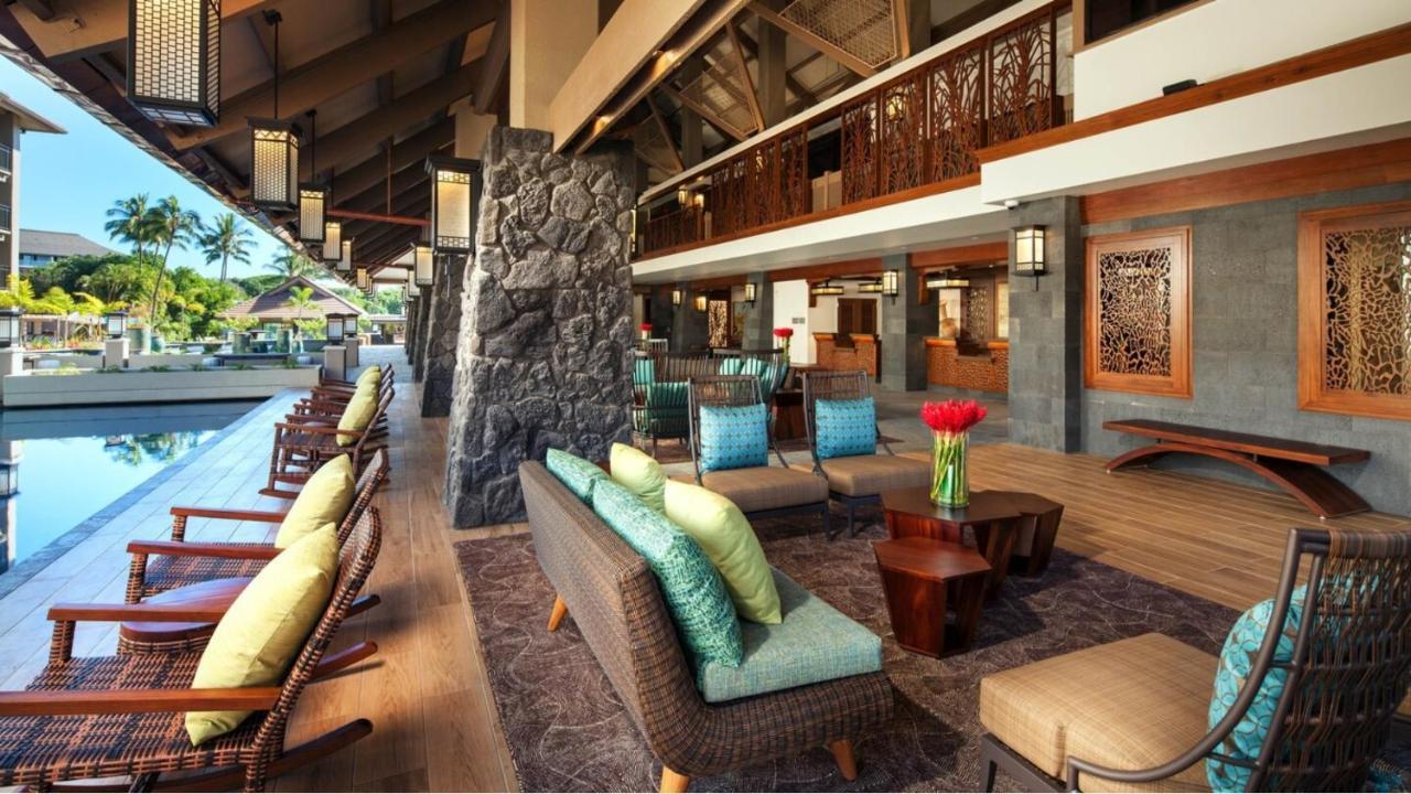 Sheraton Kauai Resort Villas Koloa Exteriér fotografie
