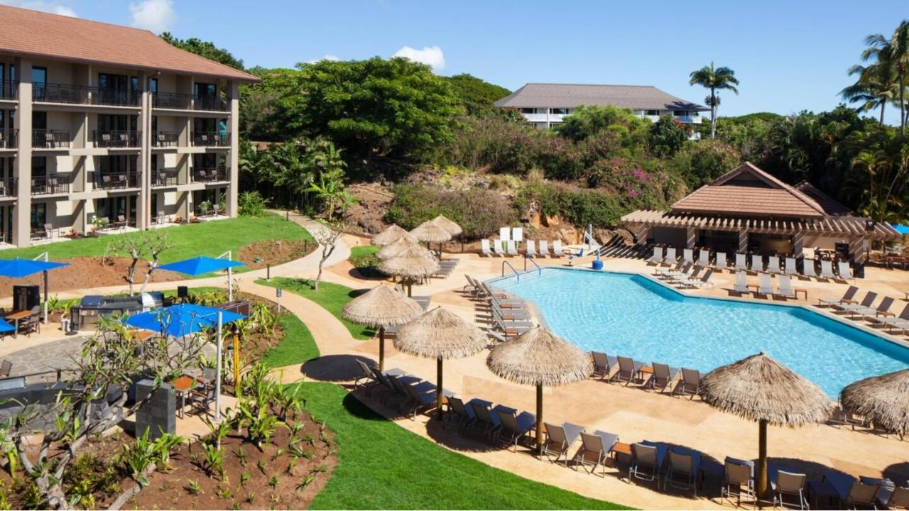Sheraton Kauai Resort Villas Koloa Exteriér fotografie